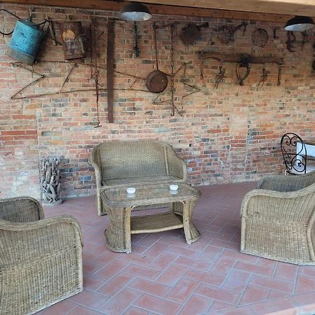 Il Casale Di Lucullo Βίλα Lucignano Εξωτερικό φωτογραφία