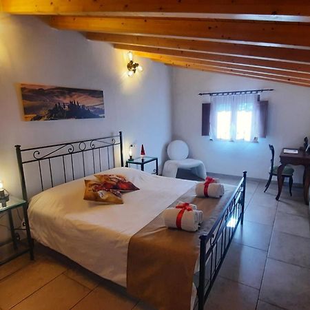 Il Casale Di Lucullo Βίλα Lucignano Εξωτερικό φωτογραφία