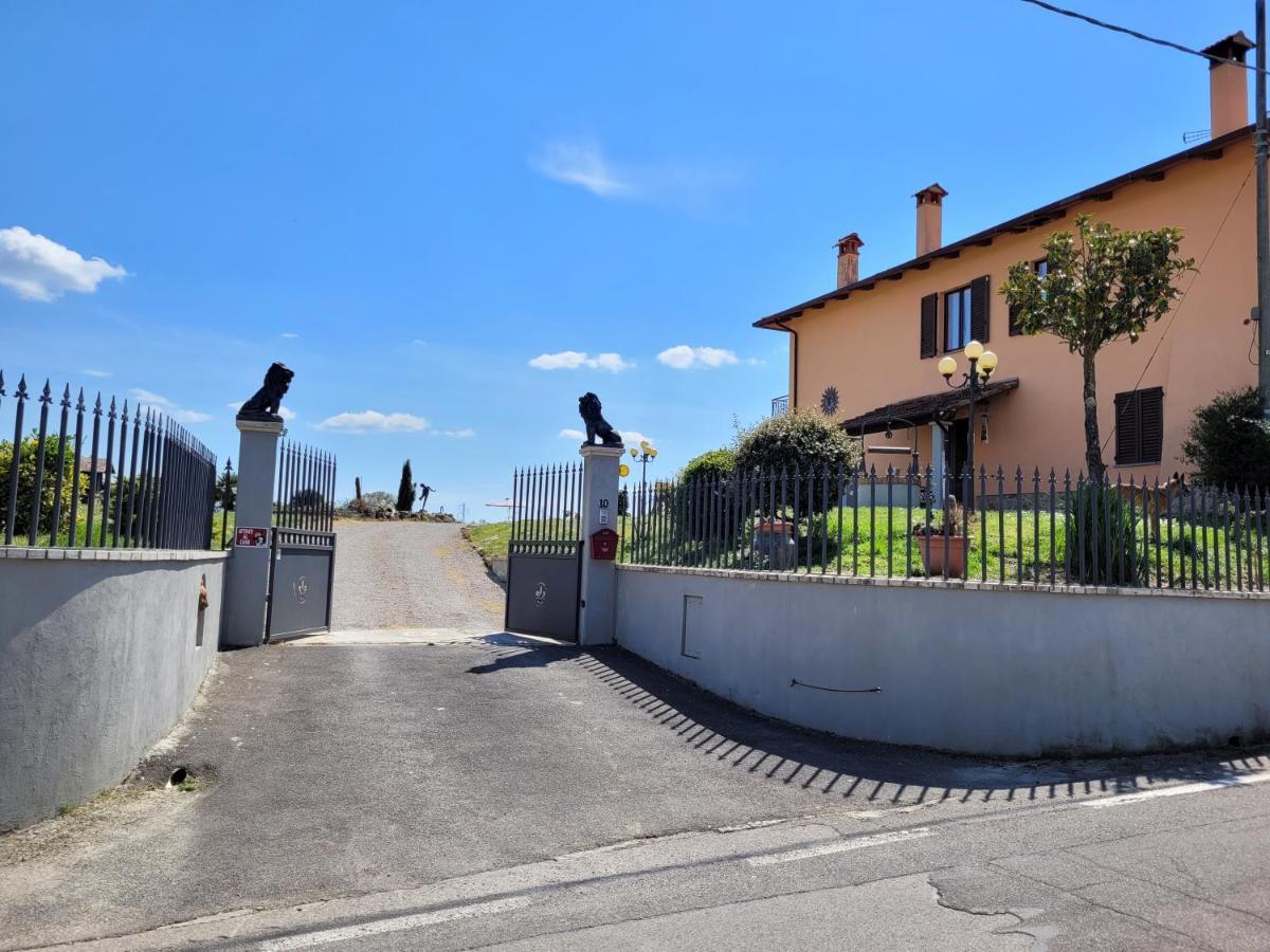 Il Casale Di Lucullo Βίλα Lucignano Εξωτερικό φωτογραφία