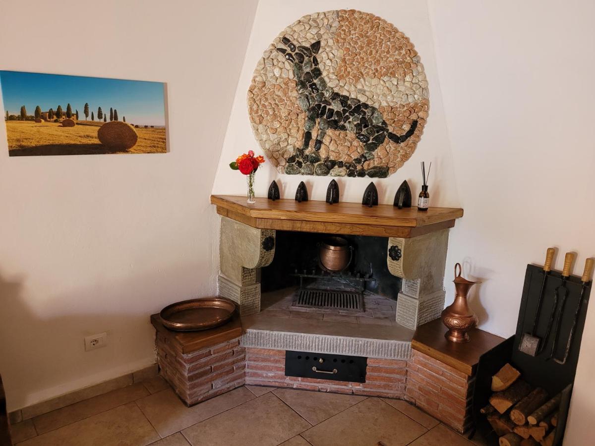 Il Casale Di Lucullo Βίλα Lucignano Εξωτερικό φωτογραφία