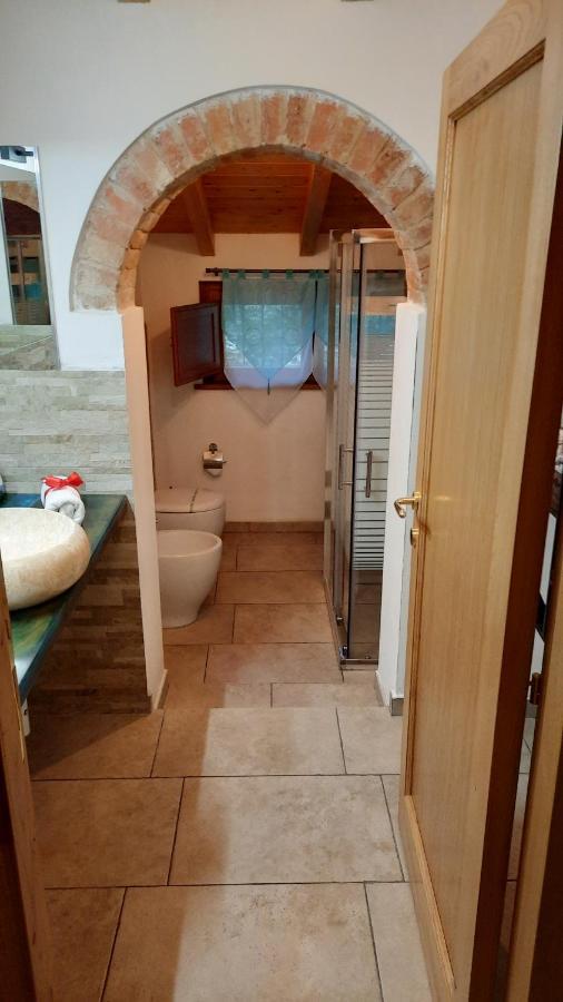 Il Casale Di Lucullo Βίλα Lucignano Εξωτερικό φωτογραφία