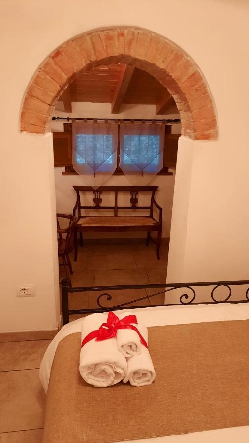 Il Casale Di Lucullo Βίλα Lucignano Εξωτερικό φωτογραφία