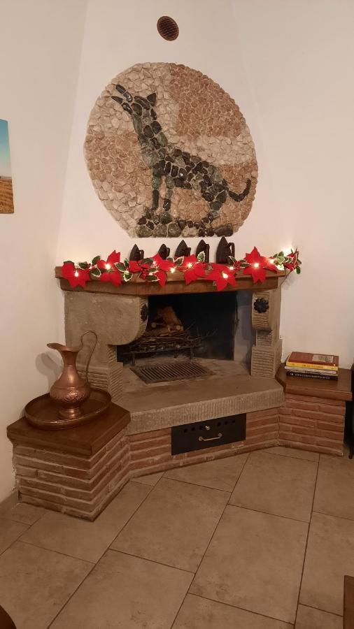 Il Casale Di Lucullo Βίλα Lucignano Εξωτερικό φωτογραφία
