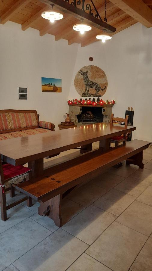 Il Casale Di Lucullo Βίλα Lucignano Εξωτερικό φωτογραφία