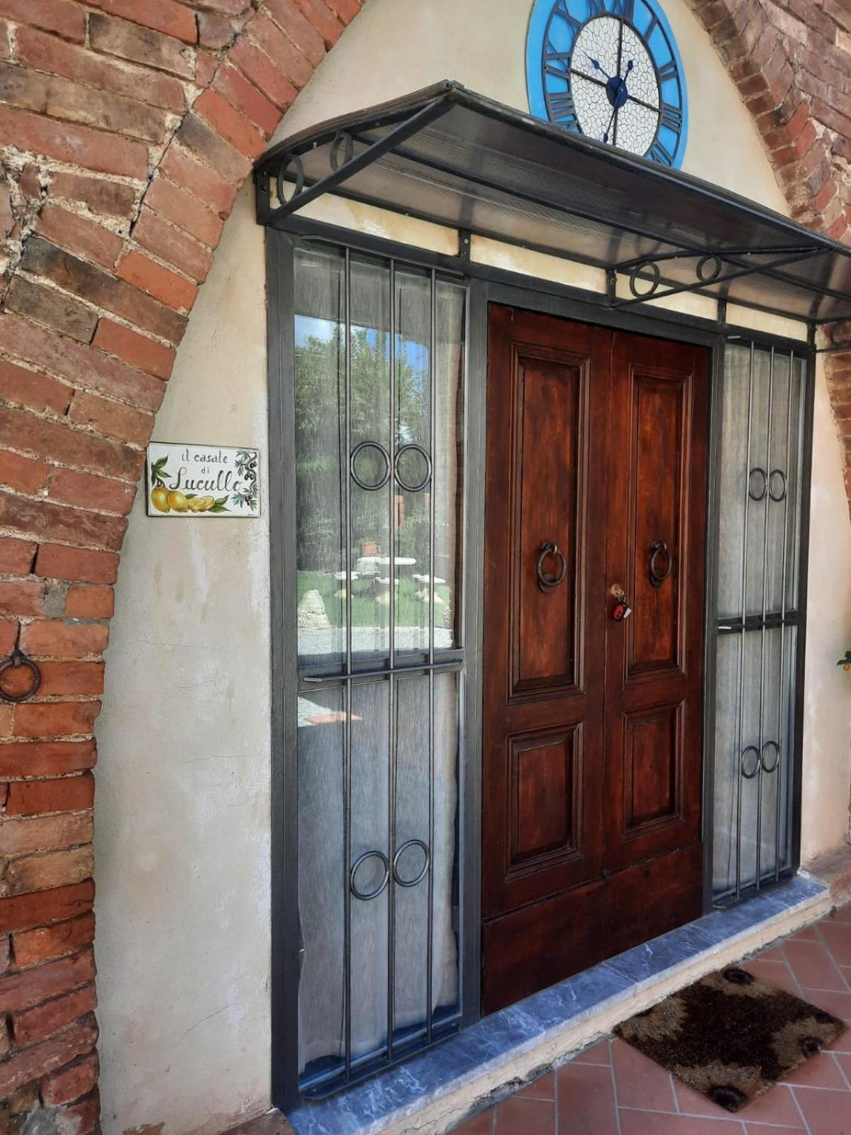 Il Casale Di Lucullo Βίλα Lucignano Εξωτερικό φωτογραφία